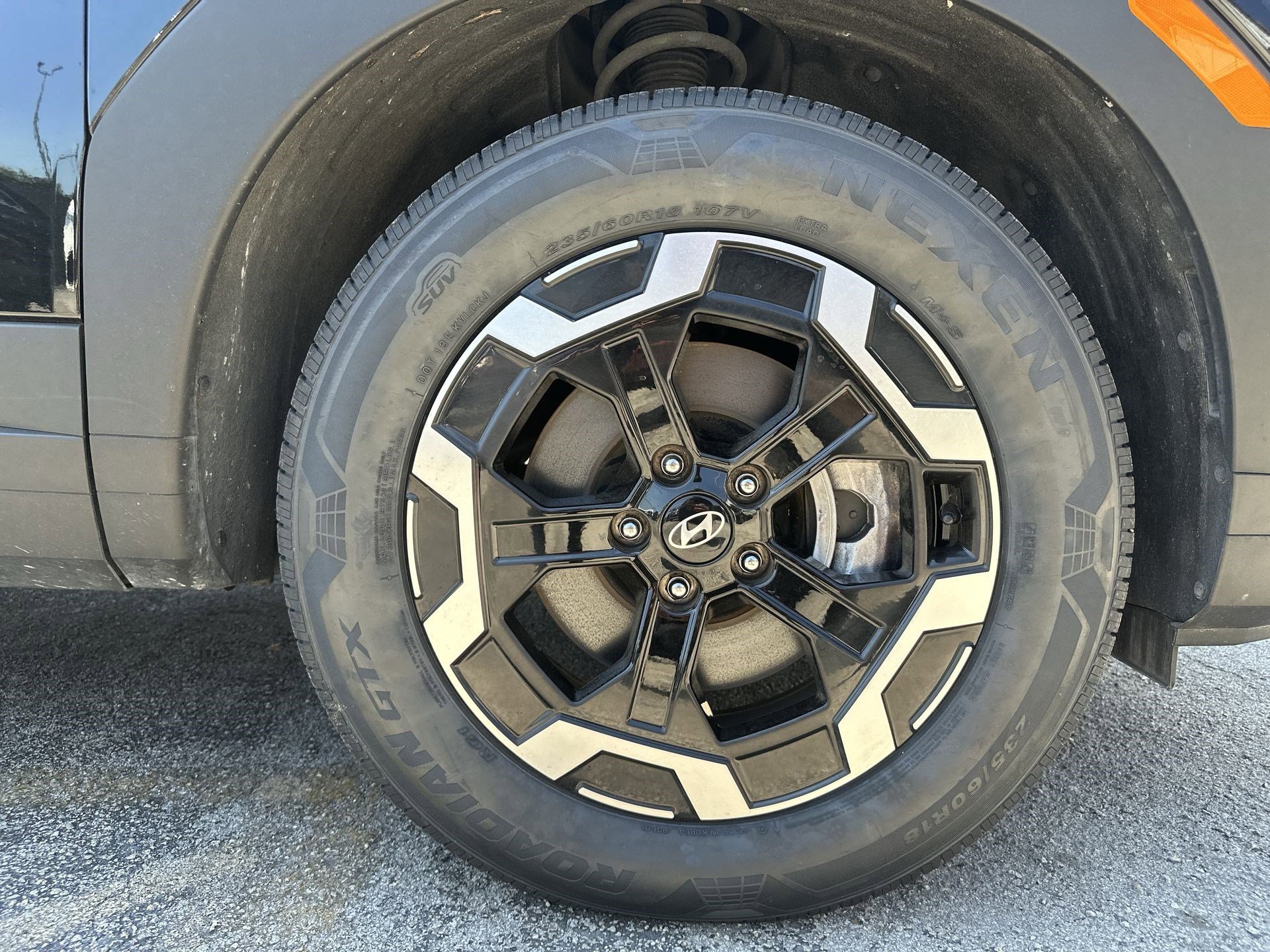 Used 2026 Hyundai Santa Fe SEL FWD image 18