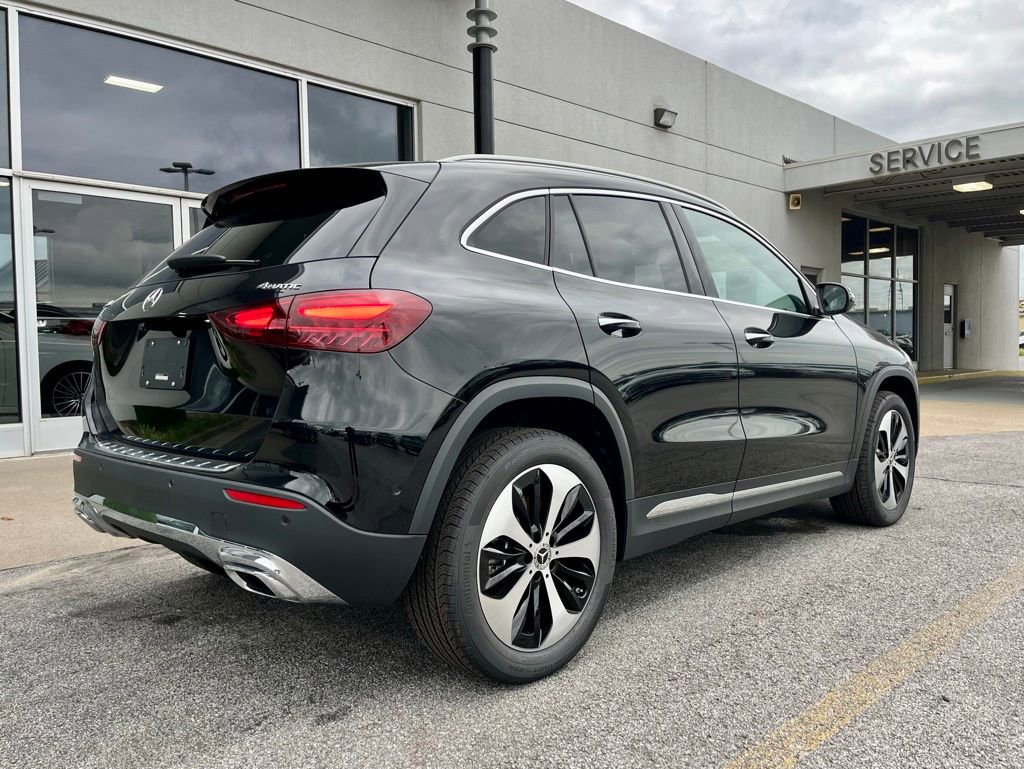 Used 2025 Mercedes-Benz GLA 250 4MATIC image 8