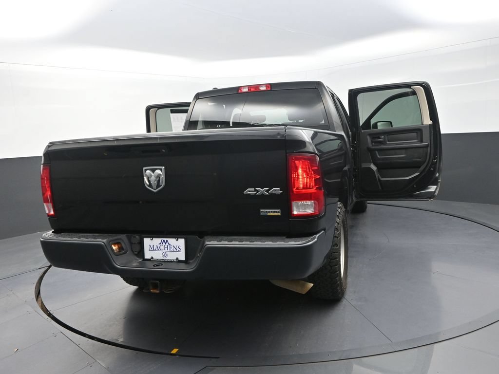 Used 2018 RAM 1500 Tradesman w/ Popular Equipment Group AWD/4WD image 36
