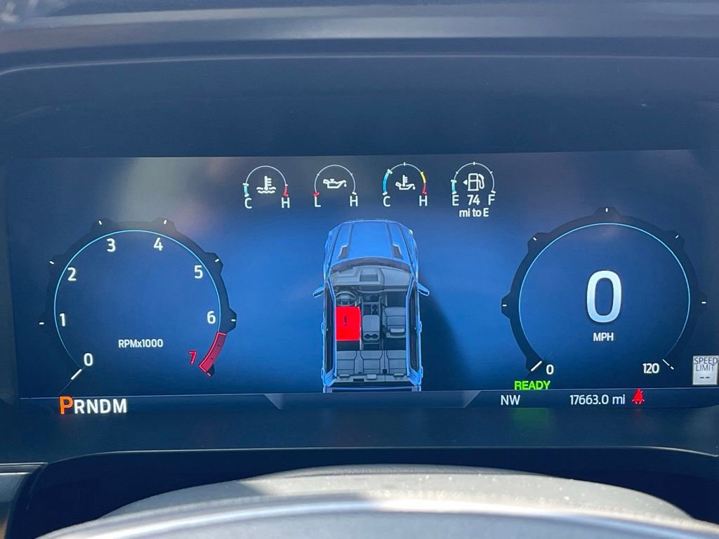 Used 2024 Ford F150 Lariat w/ Equipment Group 502A High image 9