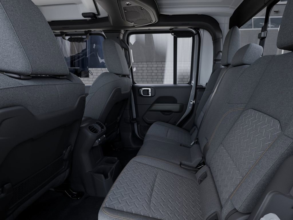 New 2026 Jeep Gladiator Mojave AWD/4WD image 23