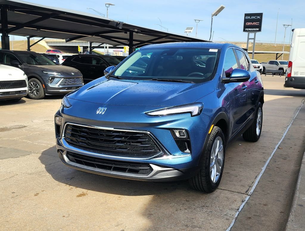 New 2026 Buick Encore GX Preferred w/ Comfort Package image 8