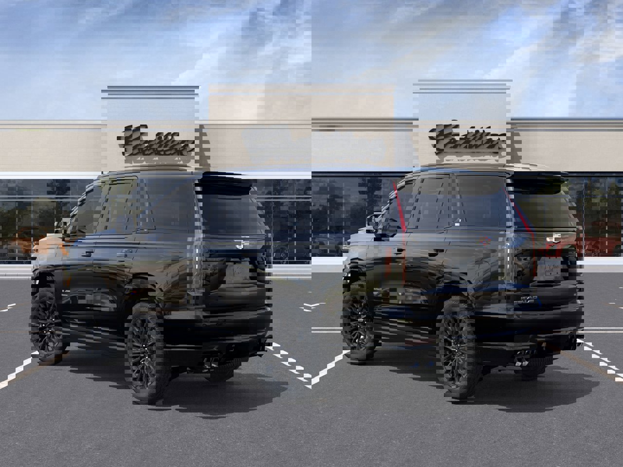 Used 2023 Cadillac Escalade V AWD/4WD image 3