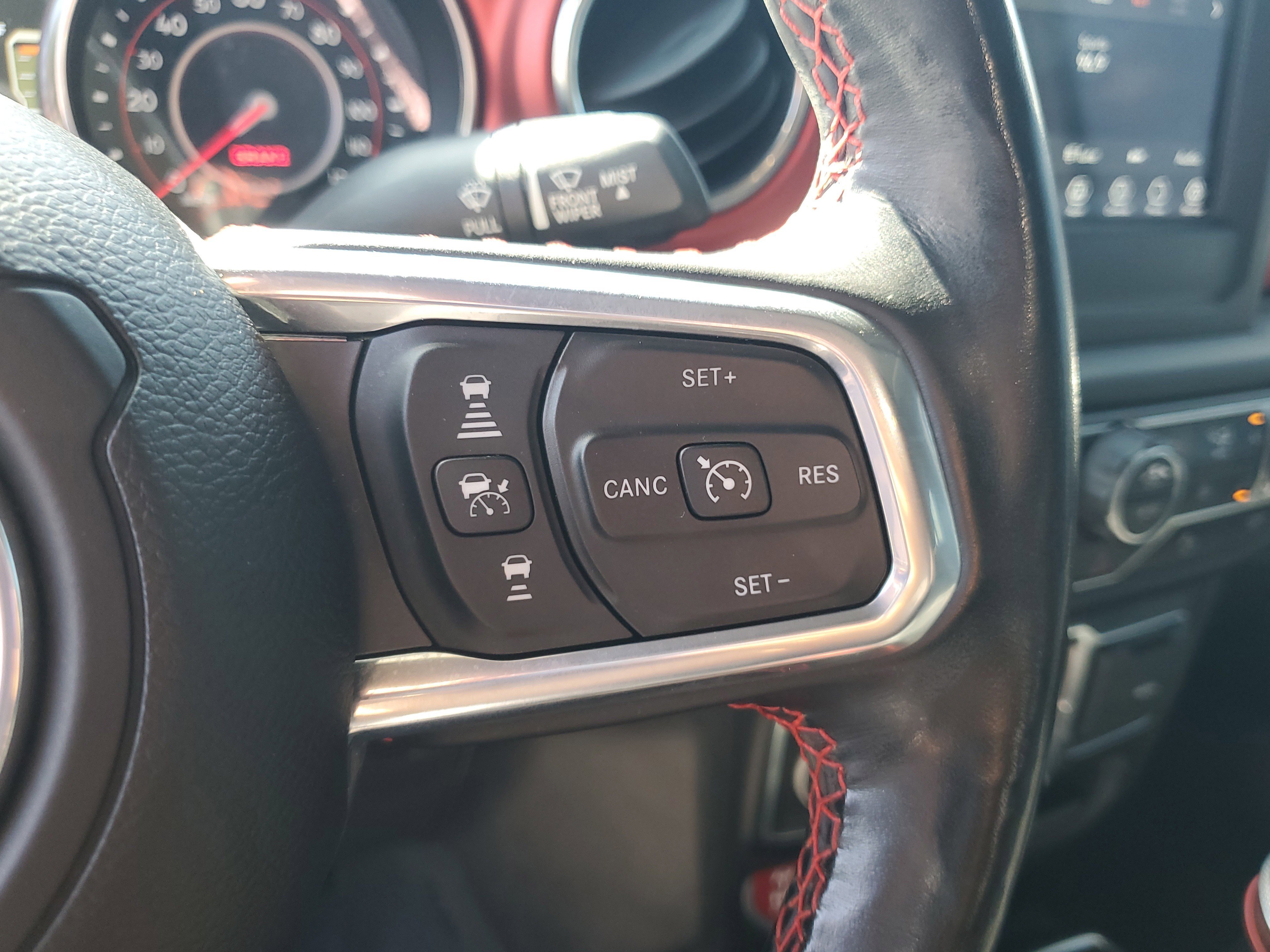 Used 2021 Jeep Wrangler Unlimited Rubicon w/ Safety Group AWD/4WD image 16