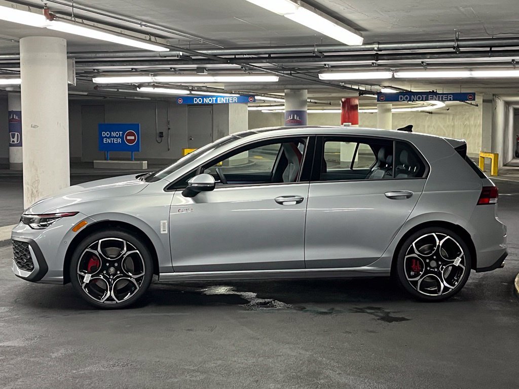 New 2026 Volkswagen GTI Autobahn FWD image 34