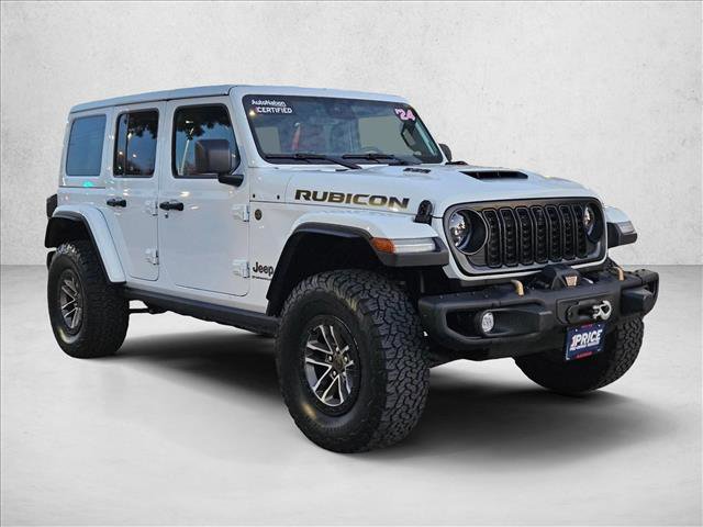Used 2024 Jeep Wrangler Rubicon 392 video 3