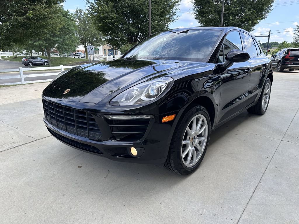 Used 2017 Porsche Macan image 5