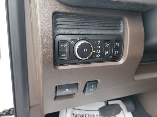 New 2026 Ford F250 King Ranch w/ Chrome Package image 13