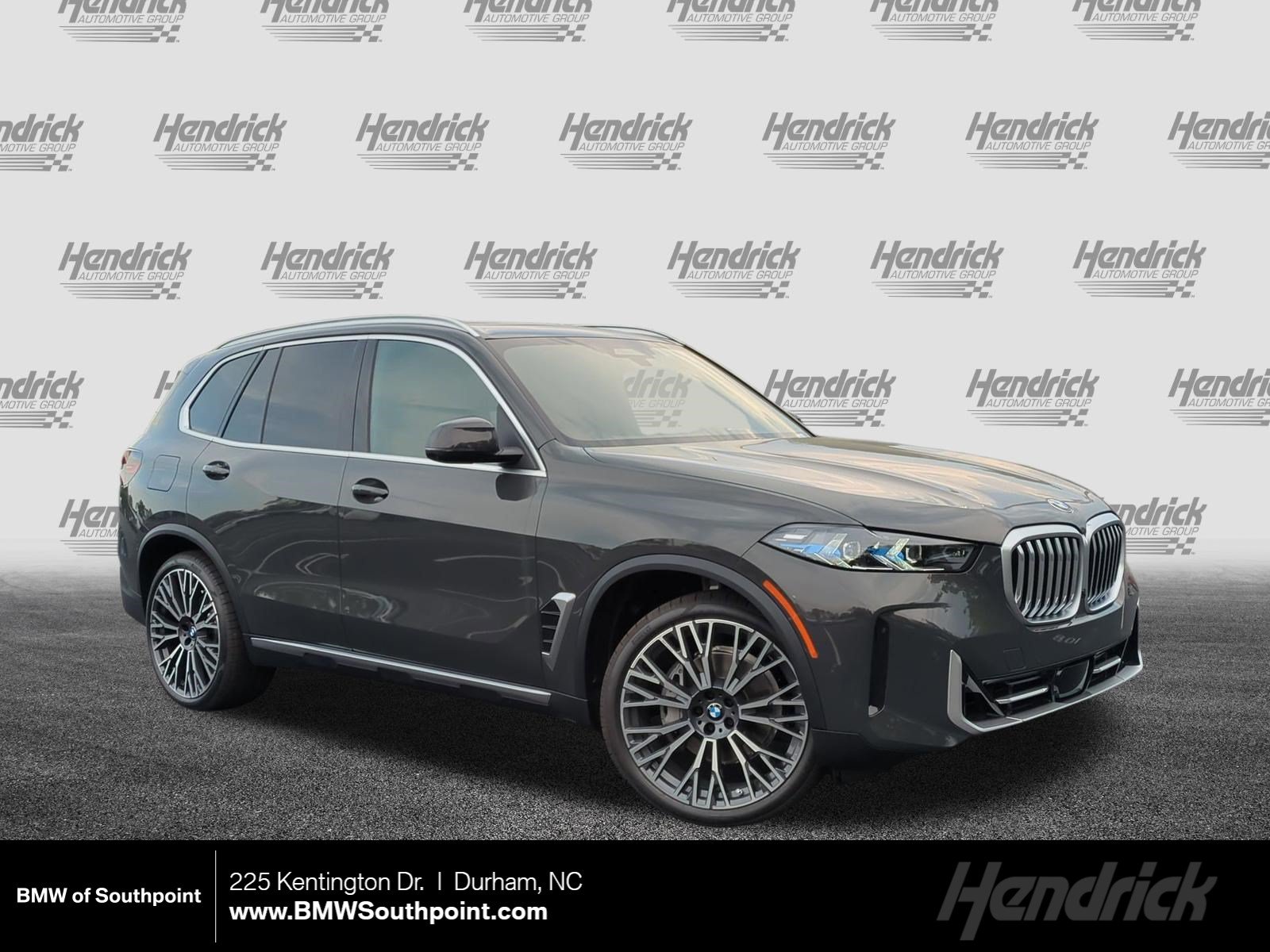 New 2026 BMW X5 xDrive40i