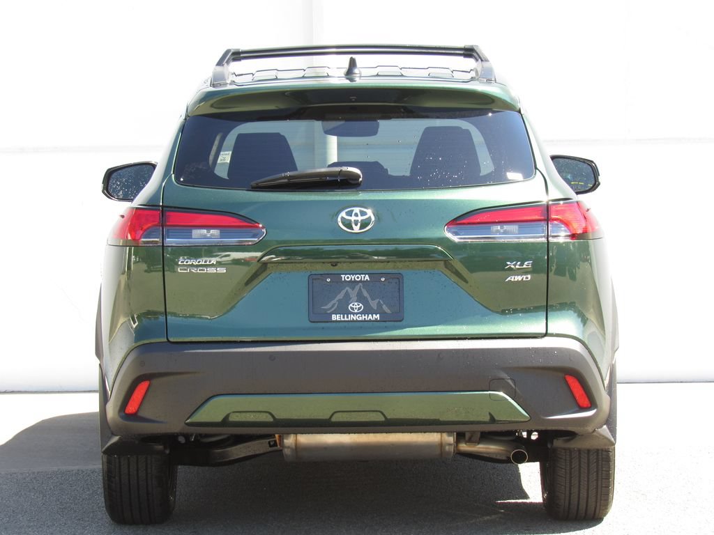 New 2026 Toyota Corolla Cross XLE w/ Convenience Package AWD/4WD image 7