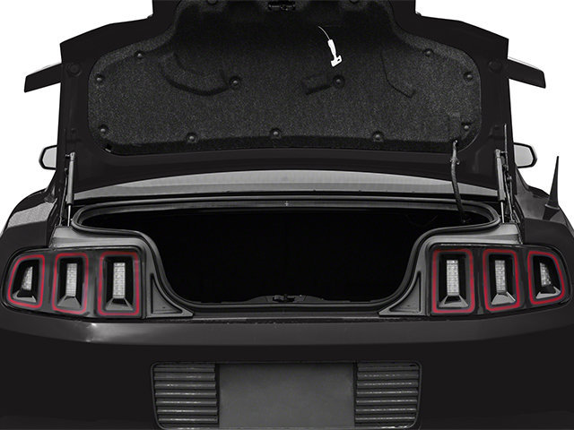 Used 2013 Ford Mustang GT Premium w/ Security Pkg RWD image 12