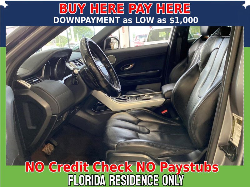 Used 2014 Land Rover Range Rover Evoque Pure Plus image 15