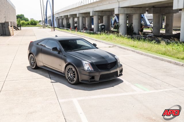 Used 2012 Cadillac CTS V RWD image 50