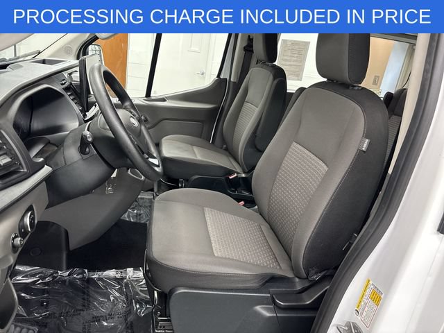 Certified 2023 Ford Transit 350 XLT RWD image 2