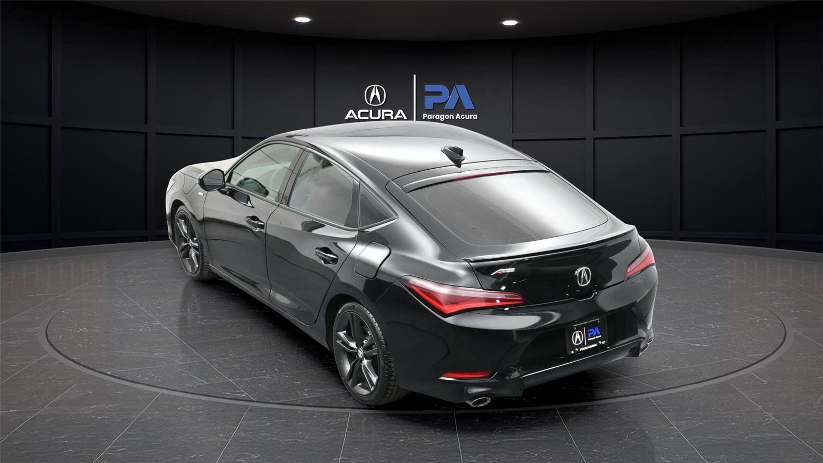 Certified 2024 Acura Integra A-Spec image 31