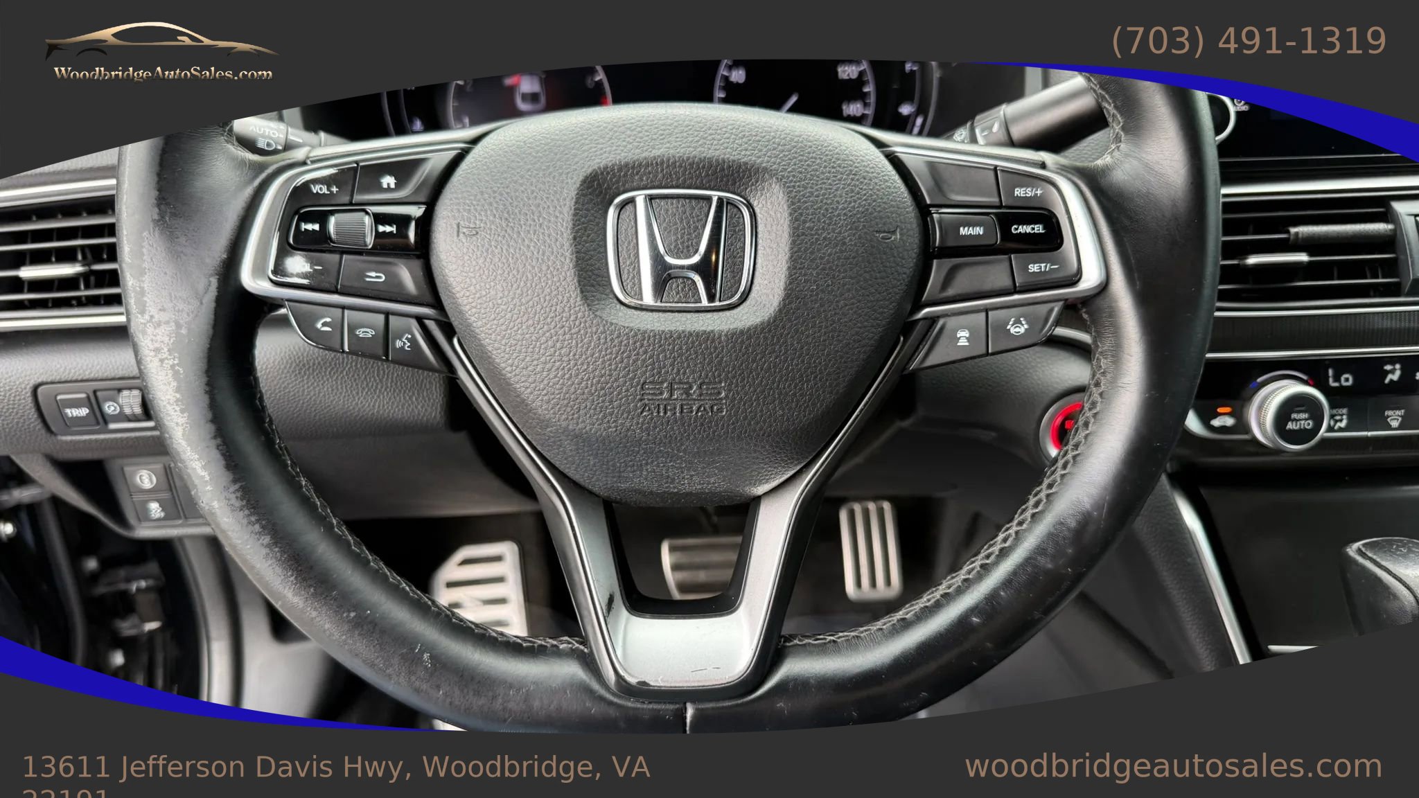 Used 2019 Honda Accord Sport image 15