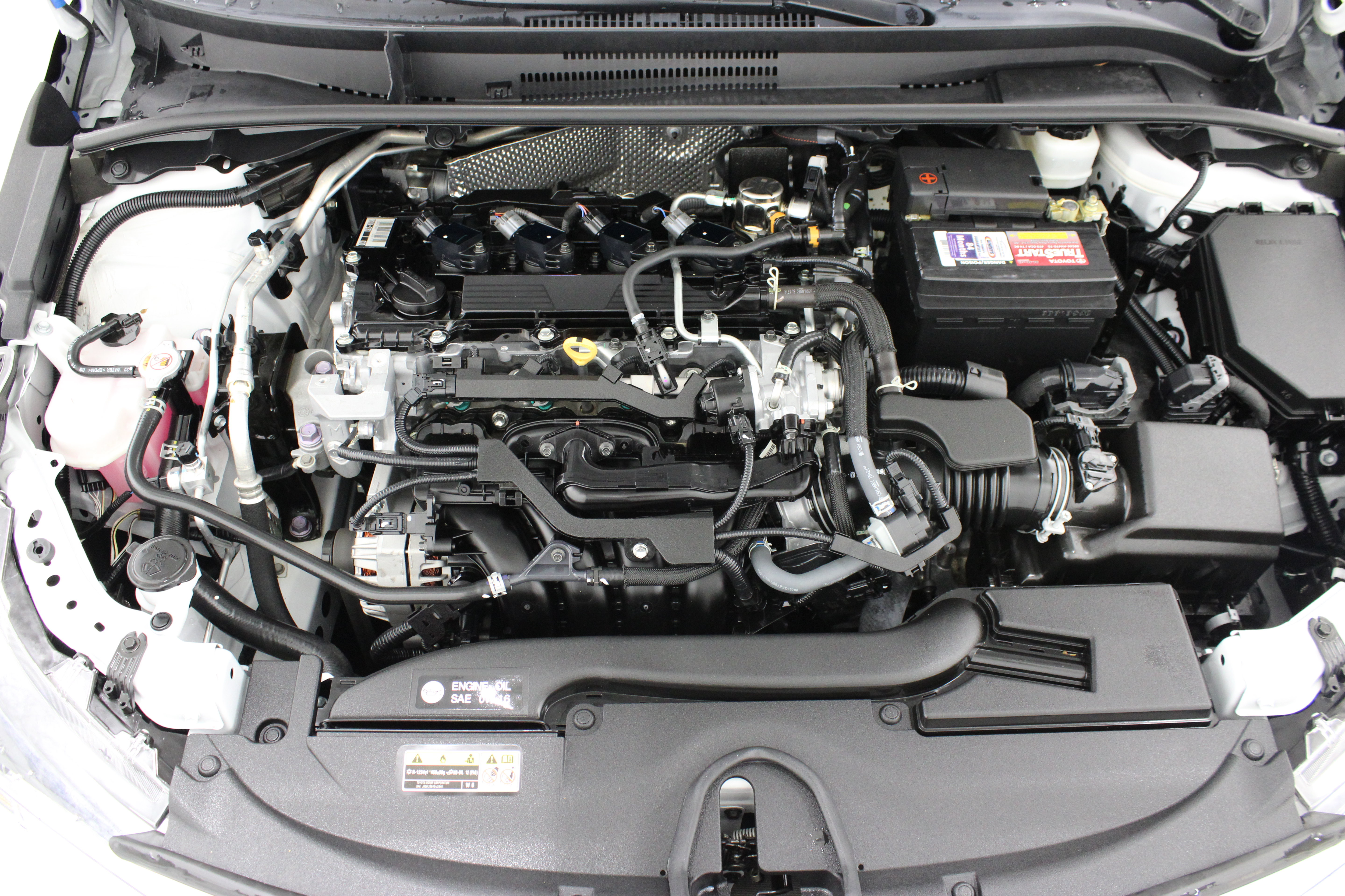Used 2023 Toyota Corolla LE FWD image 34
