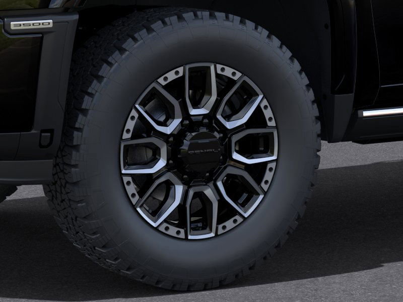 New 2025 GMC Sierra 3500 Denali w/ Denali Reserve Package image 9