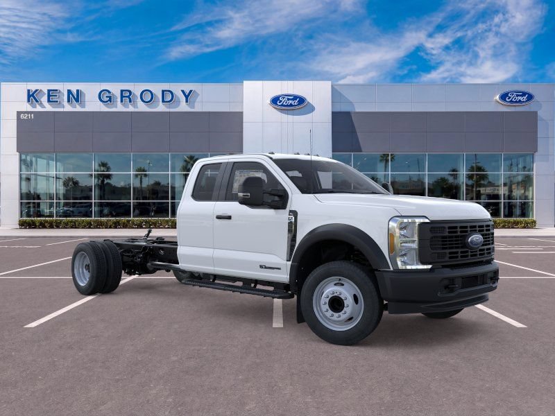 New 2026 Ford F450 XL RWD image 1