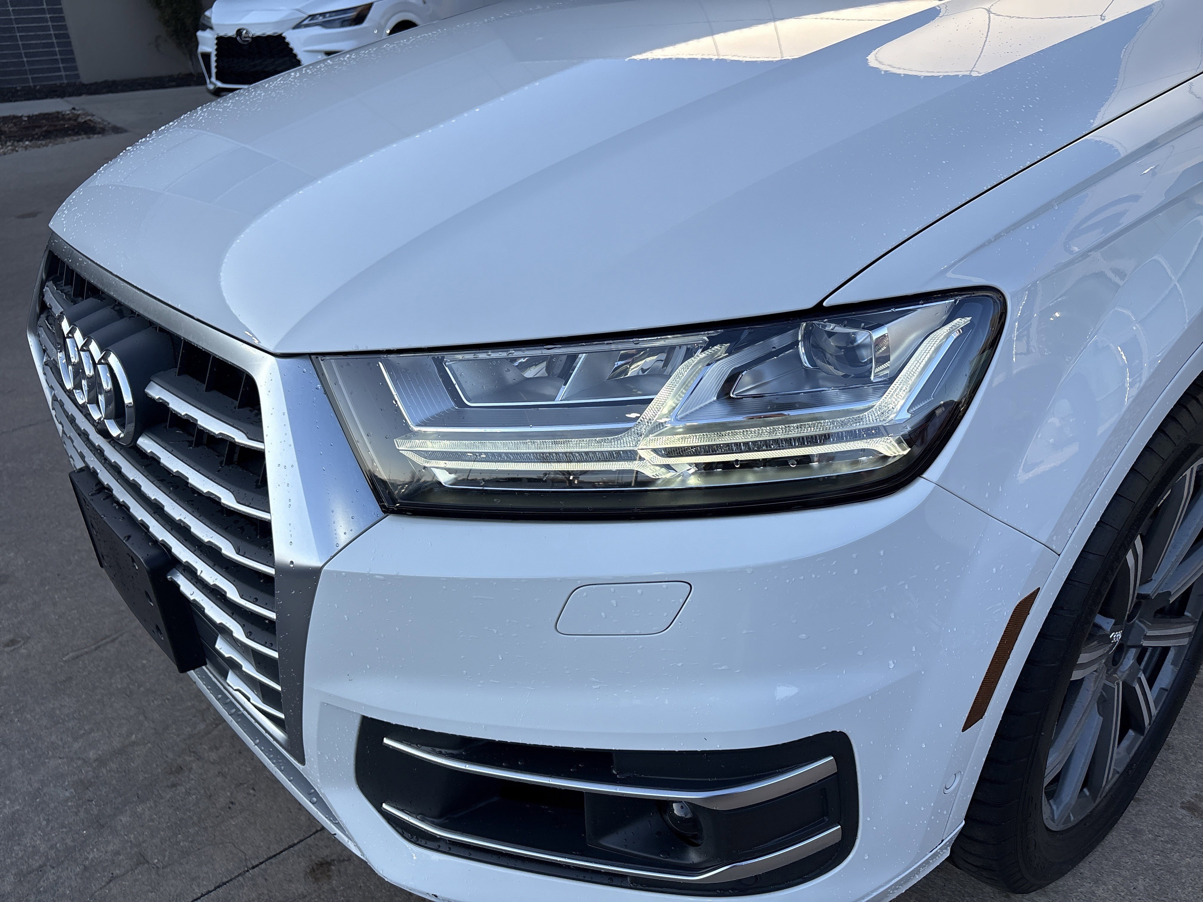Used 2019 Audi Q7 3.0T Prestige image 6