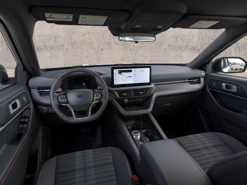 New 2026 Ford Explorer ST-Line AWD/4WD image 9