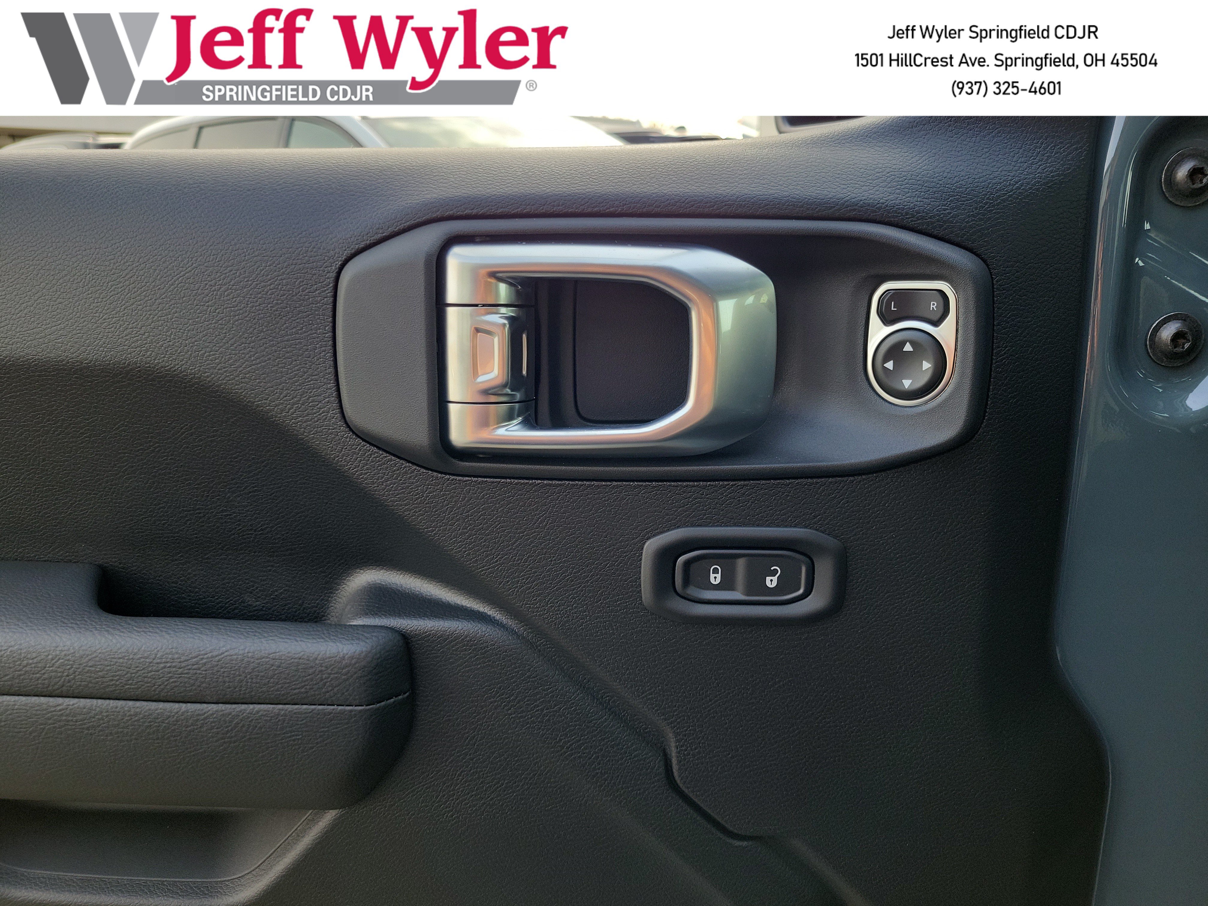 New 2026 Jeep Gladiator Sport AWD/4WD image 14