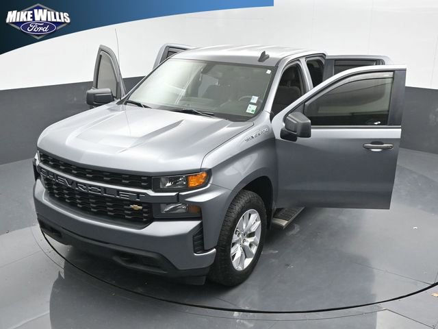 Used 2022 Chevrolet Silverado 1500 Custom image 26