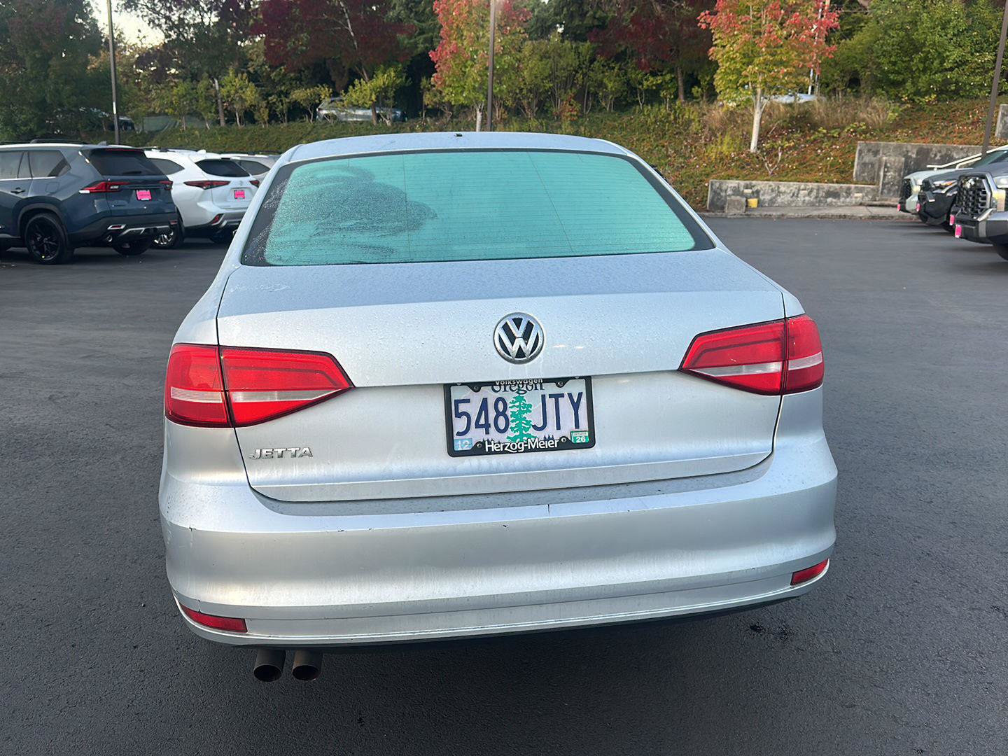 Used 2015 Volkswagen Jetta S FWD image 4
