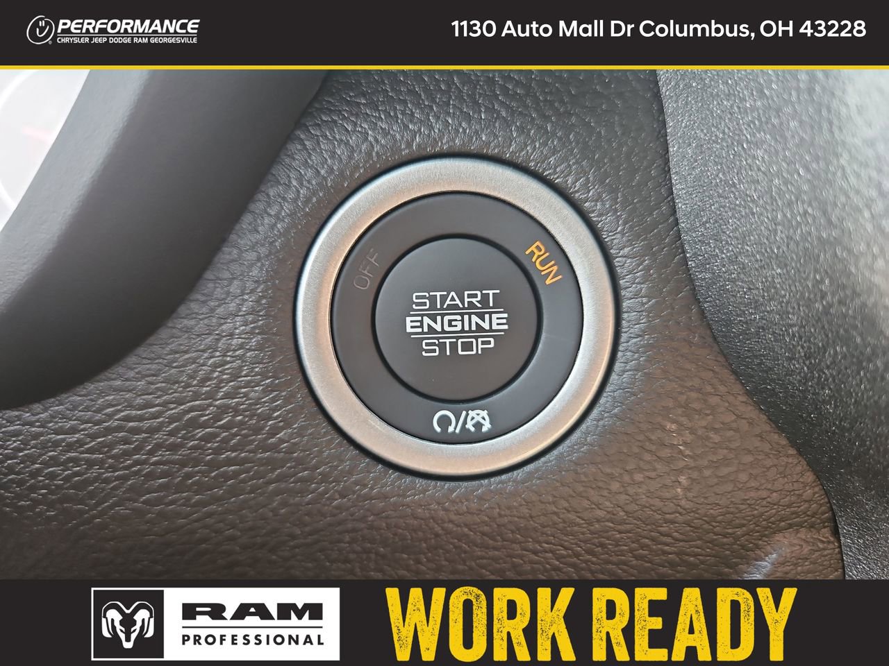 New 2026 RAM 1500 Tradesman image 26