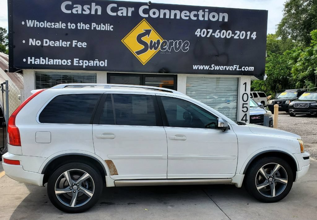 Used 2013 Volvo XC90 3.2 R-Design FWD image 7