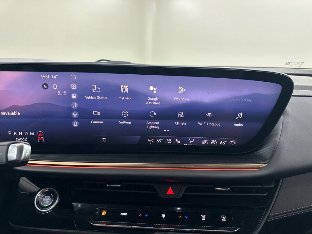 New 2026 Buick Envision Avenir AWD/4WD image 46
