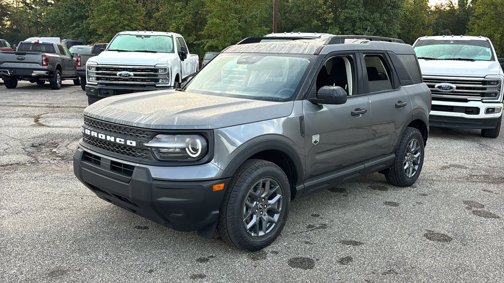New 2026 Ford Bronco Sport Big Bend AWD/4WD image 3