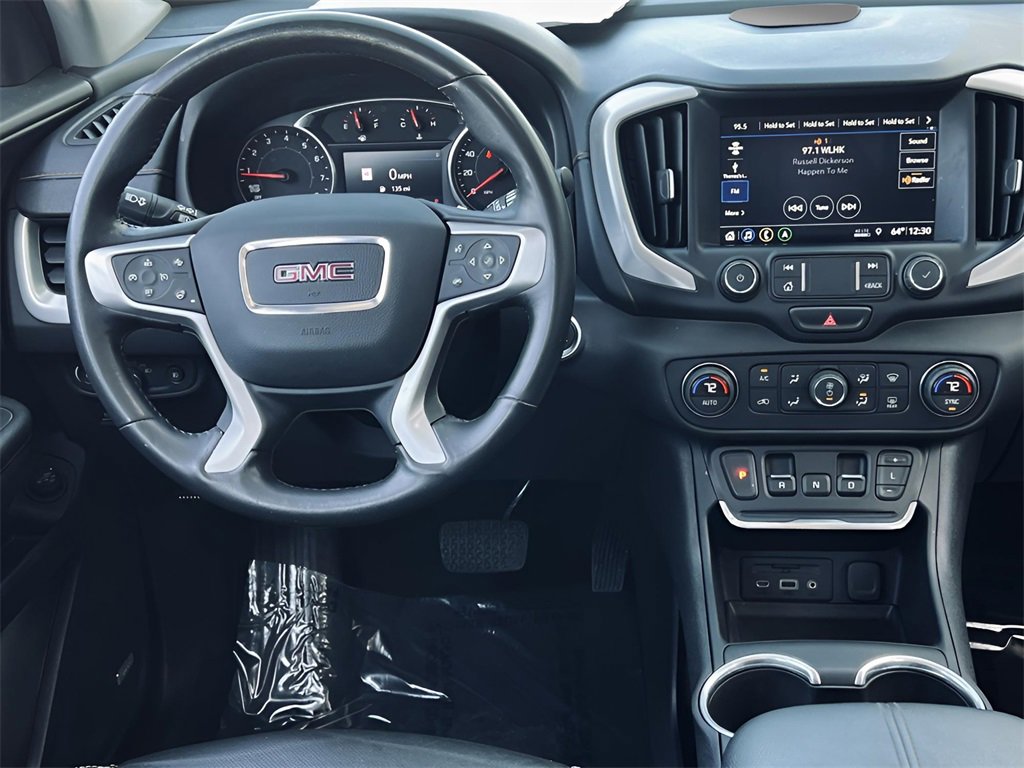 Used 2021 GMC Terrain SLT w/ Infotainment Package II image 14