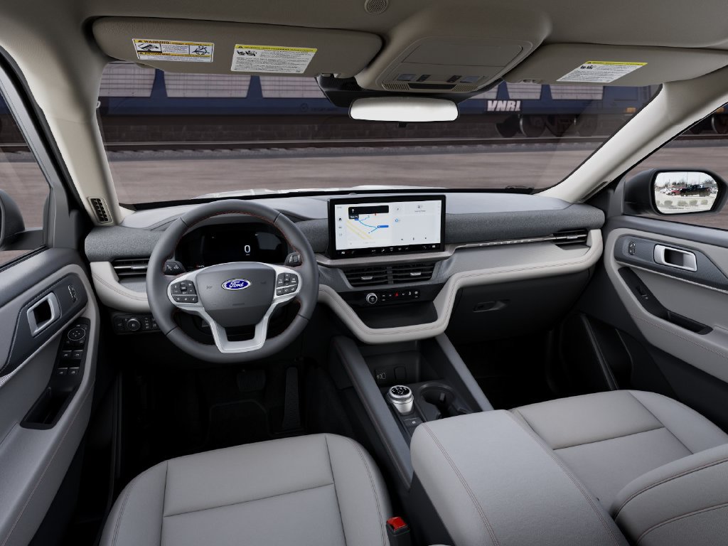 New 2027 Ford Explorer Active w/ Active Comfort Package AWD/4WD image 9