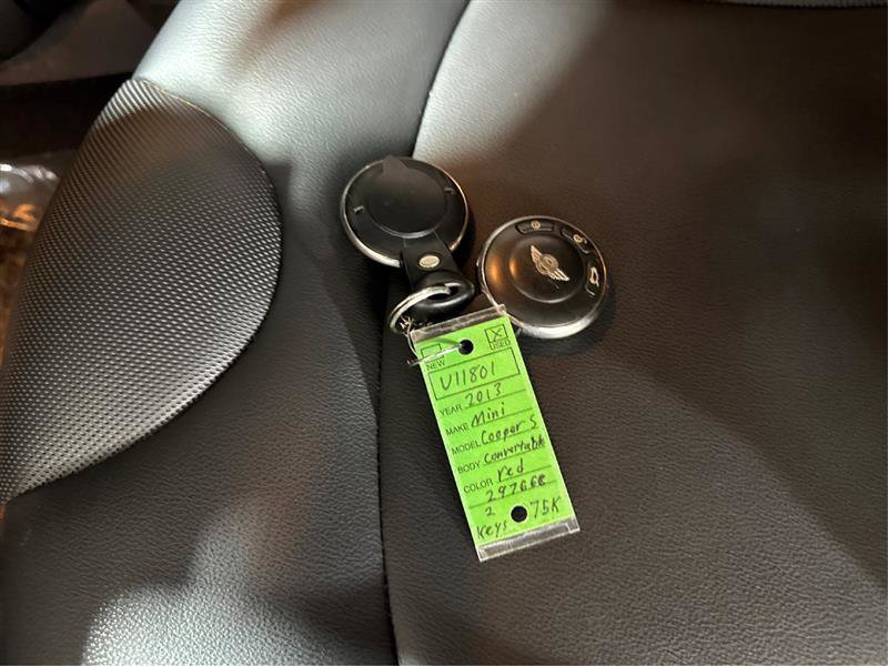 Used 2013 MINI Cooper S FWD image 26