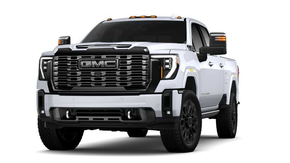 New 2026 GMC Sierra 2500 Denali Ultimate AWD/4WD image 26