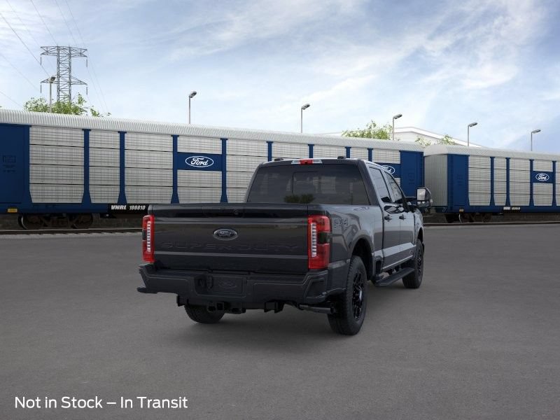New 2026 Ford F250 Lariat w/ Black Appearance Package AWD/4WD image 37