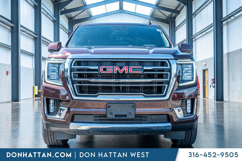 Used 2023 GMC Yukon XL SLT AWD/4WD image 38