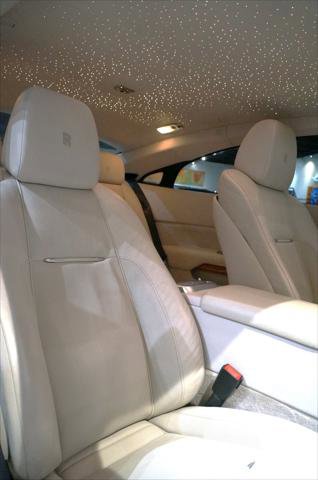 Used 2015 Rolls-Royce Wraith image 7