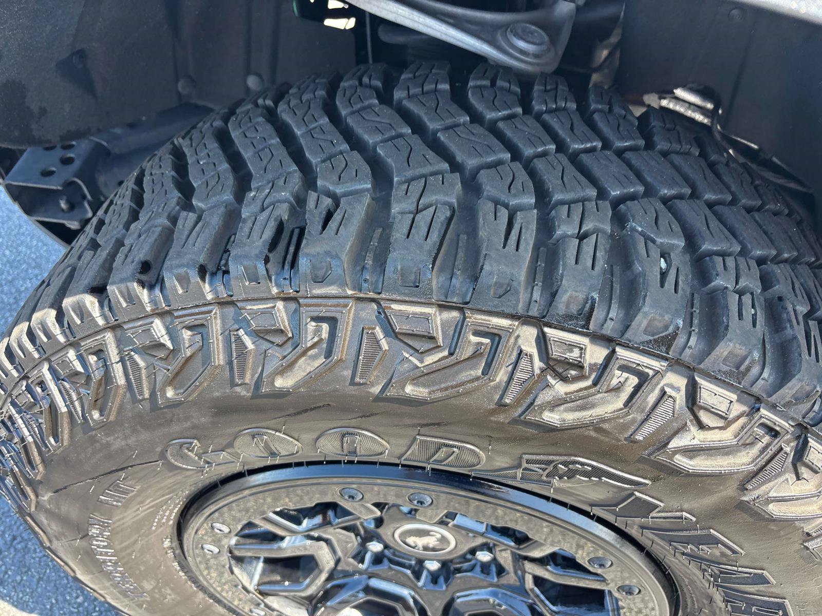 Used 2021 Ford Bronco 2-Door AWD/4WD image 8