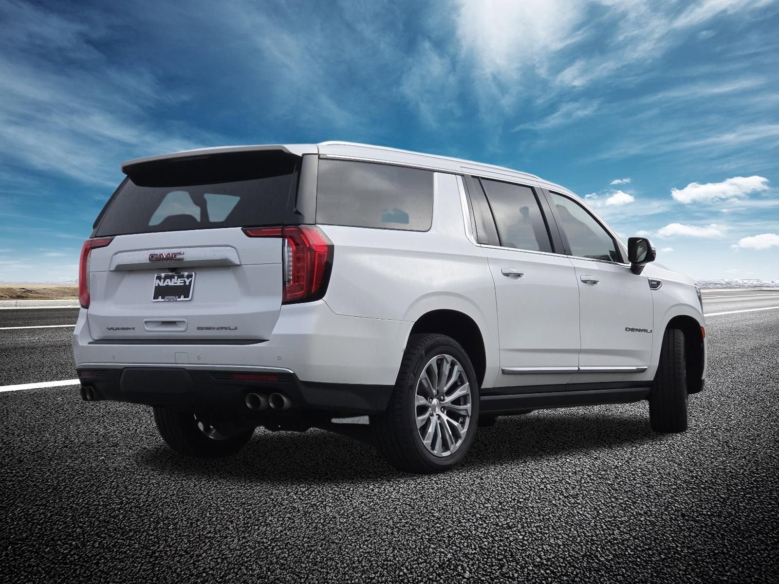 Used 2022 GMC Yukon XL Denali image 23