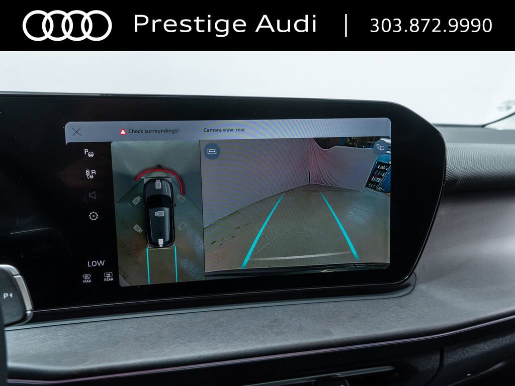 New 2026 Audi Q3 quattro 2.0T image 17