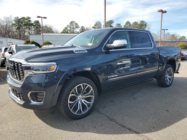New 2026 RAM 1500 Tungsten w/ Trailer Tow Group image 3