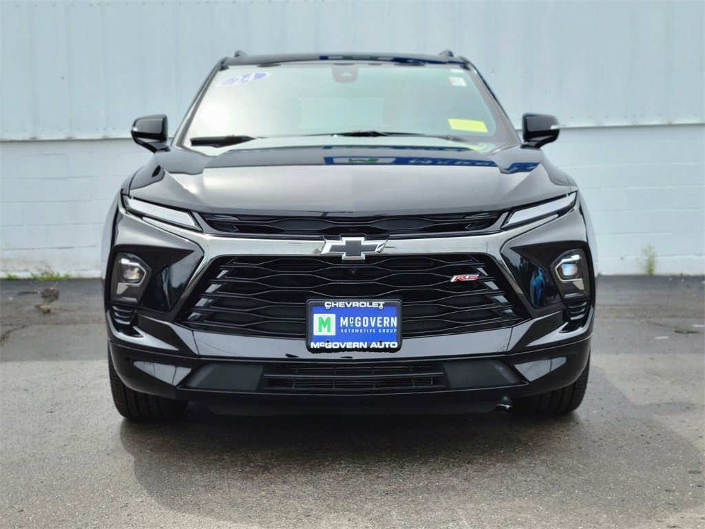 Used 2024 Chevrolet Blazer RS w/ Driver Confidence II Package image 8
