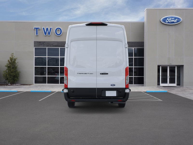 New 2026 Ford Transit 250 148 High Roof image 5