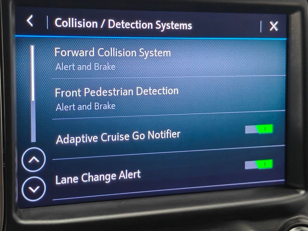 Used 2022 Chevrolet Silverado 1500 LT w/ Safety Package II image 40