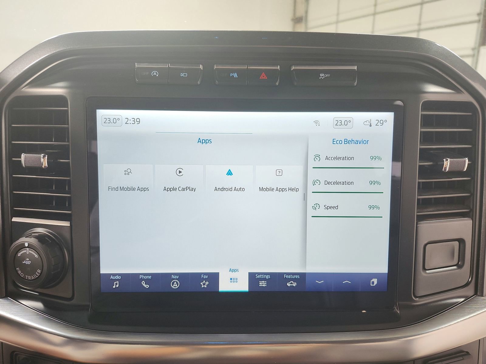 Used 2023 Ford F150 Lariat w/ Equipment Group 502A High image 33