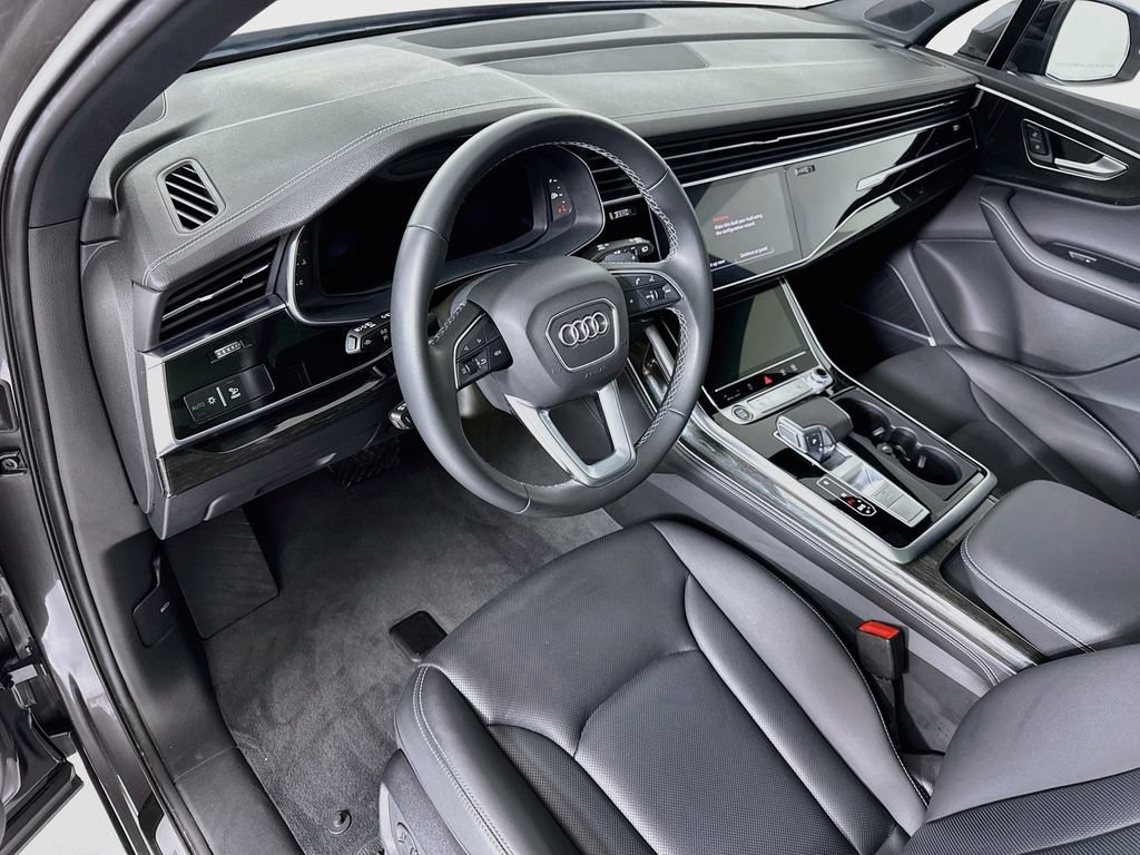 Certified 2026 Audi Q7 3.0T Premium Plus w/ Premium Plus Package AWD/4WD image 9