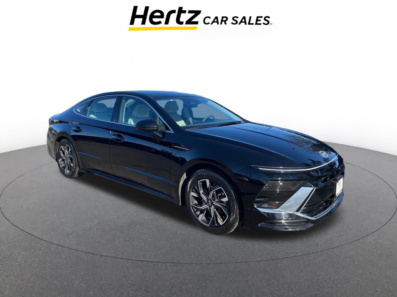 Used 2025 Hyundai Sonata SEL image 1