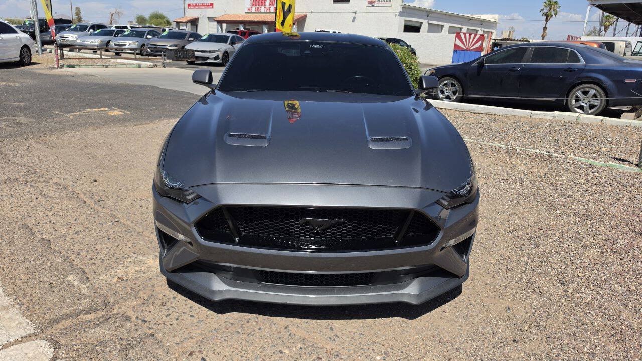 Used 2022 Ford Mustang GT RWD image 3